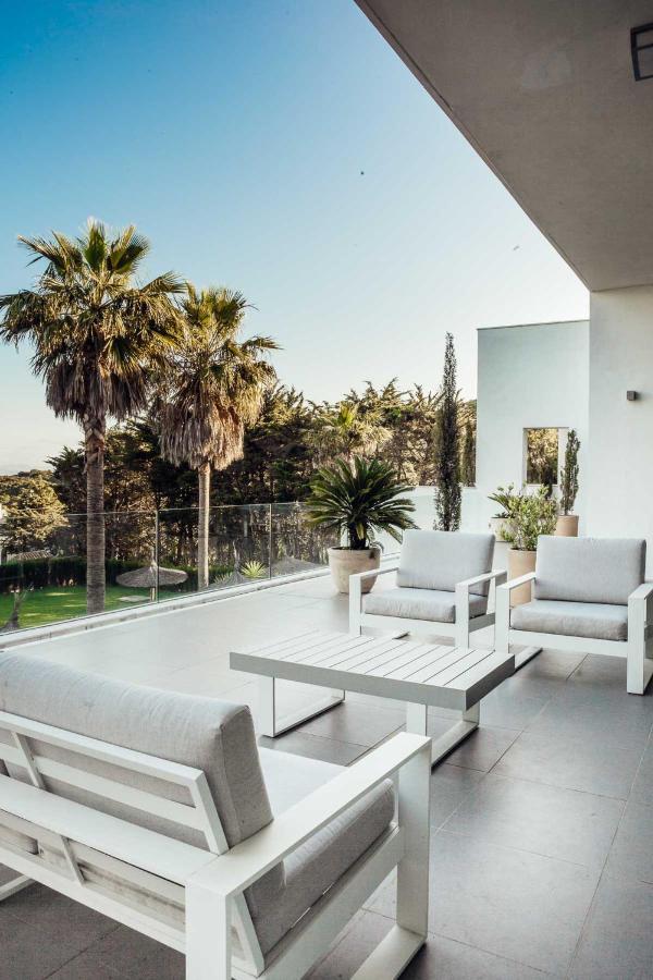 Casa Dos Mares Villa Tarifa Exterior foto